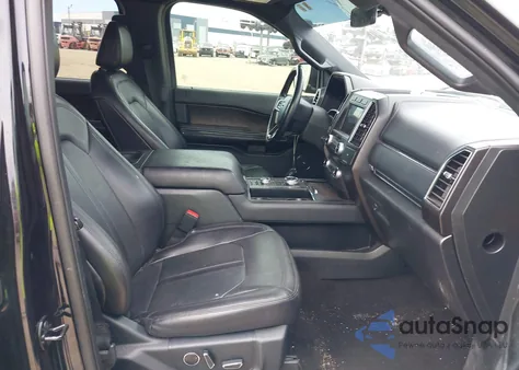 2021 Ford Expedition Limited из США, поврежденный, VIN 1FMJU2AT2MEA45183